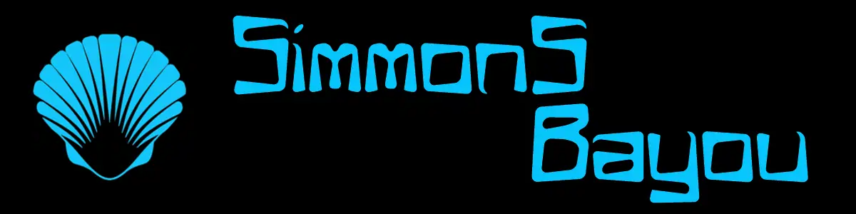 Logo for the Zone of No, in Simmons Bayou, Port St. Joe, Fl