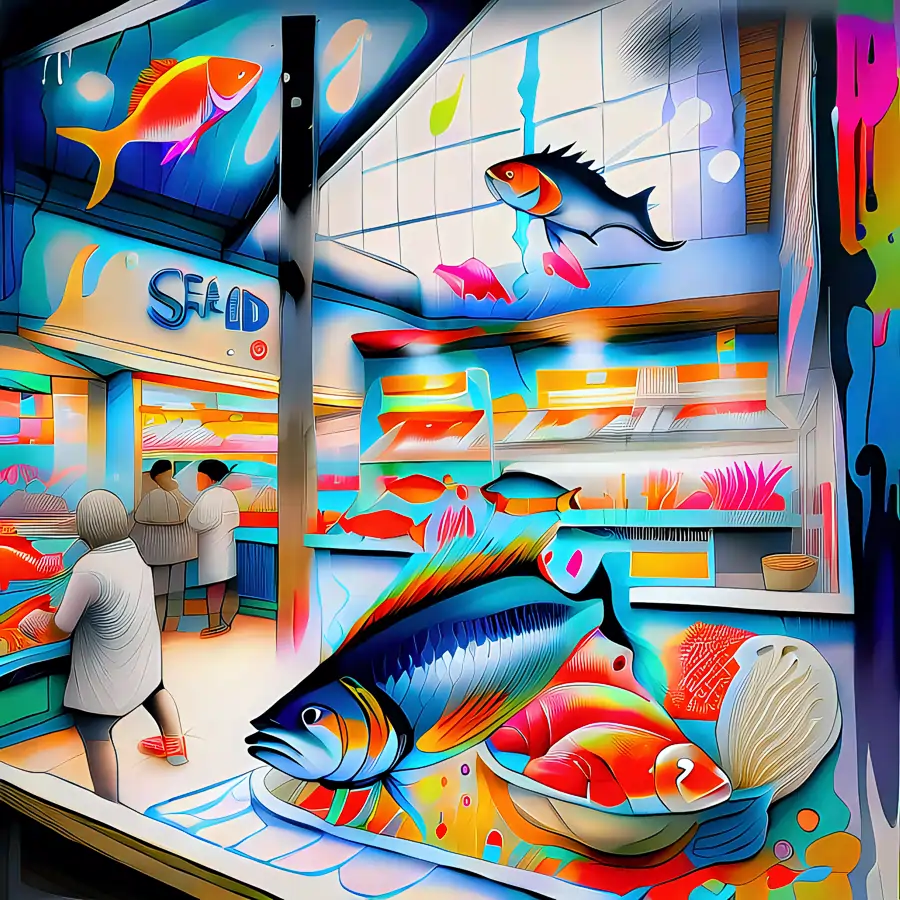 Fresh Seafood and Convenience Store